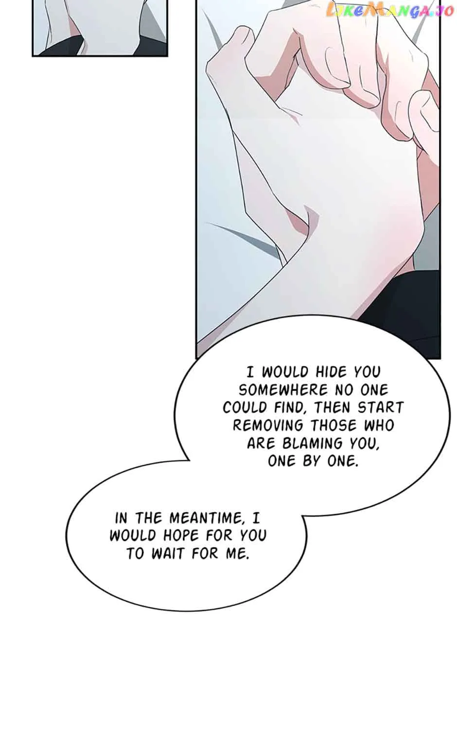 My tyrant’s husband somehow became cautious Chapter 49 page 60 - 