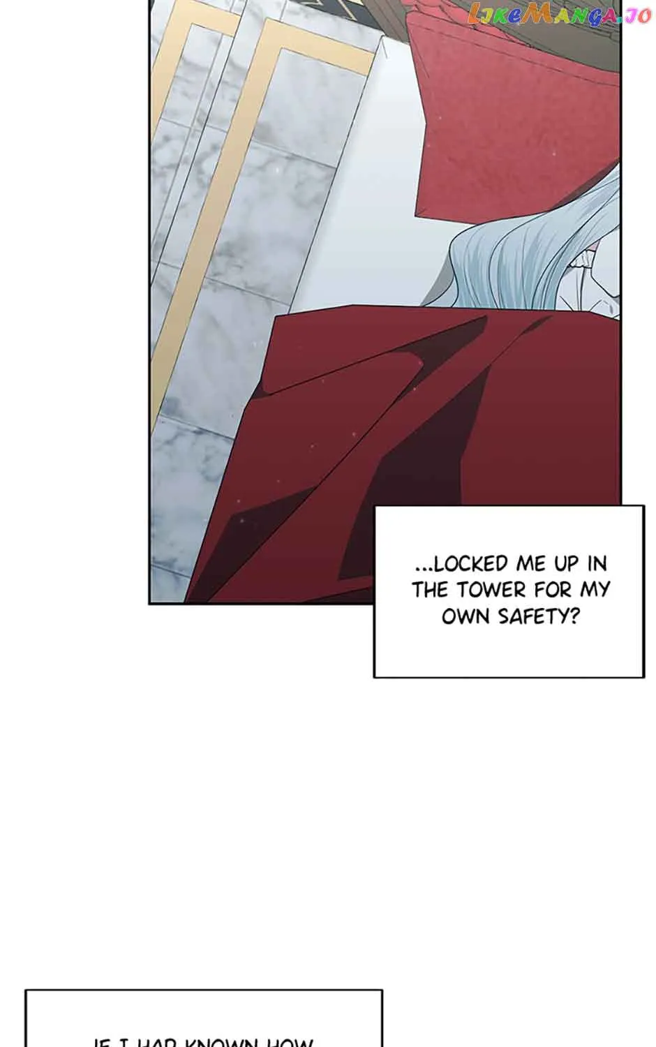My tyrant’s husband somehow became cautious Chapter 49 page 66 - 