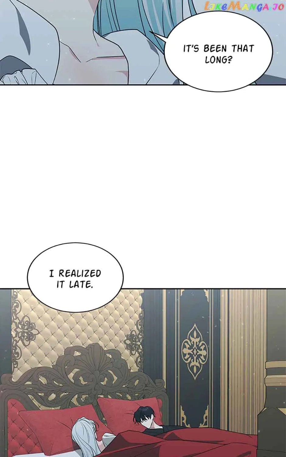 My tyrant’s husband somehow became cautious Chapter 49 page 8 - 