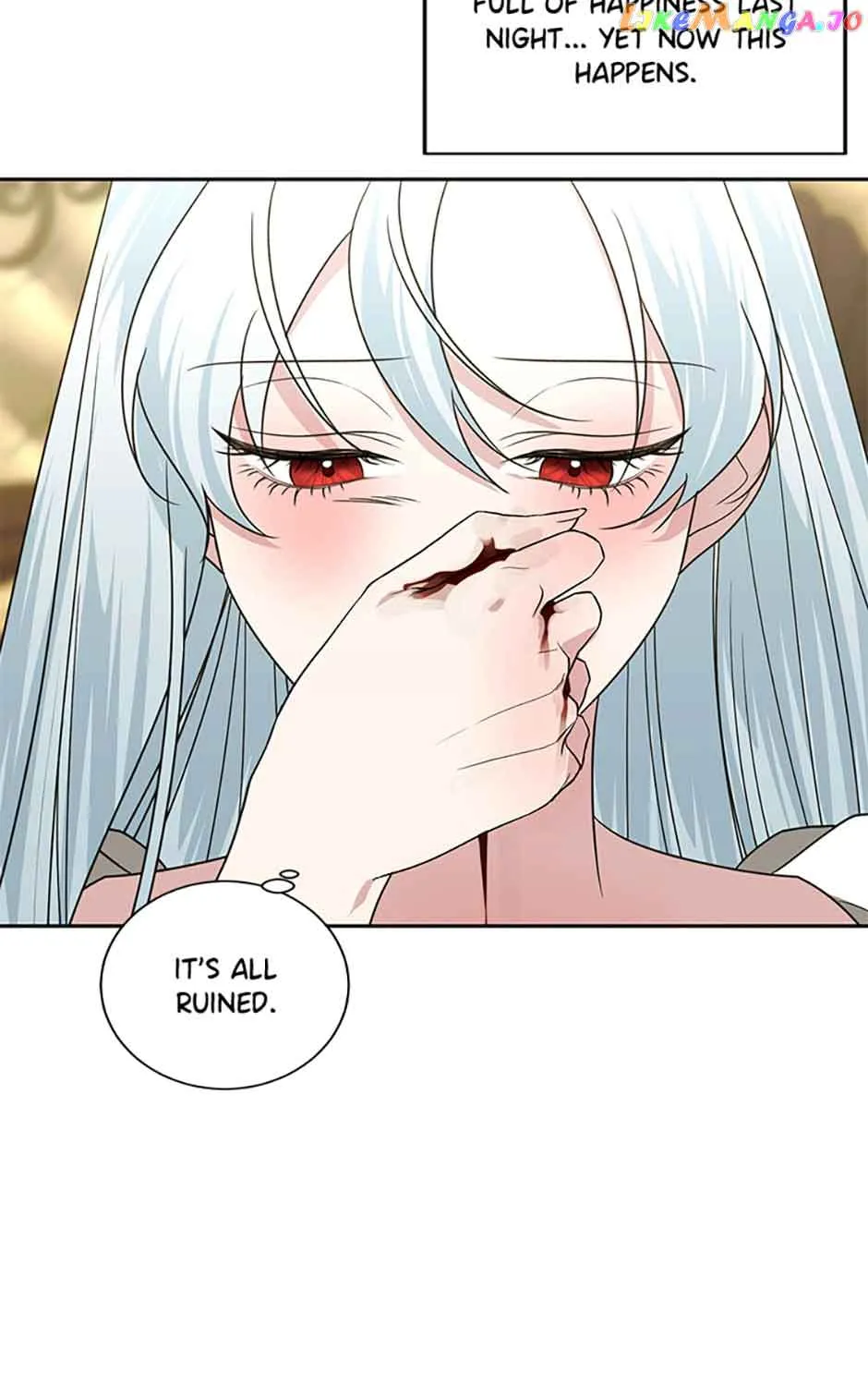 My tyrant’s husband somehow became cautious Chapter 49 page 78 - 