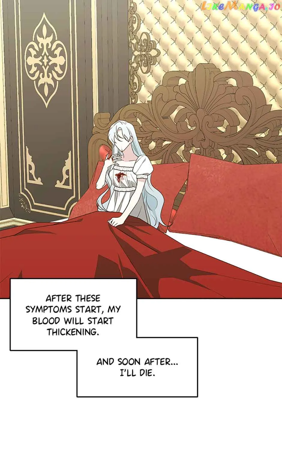 My tyrant’s husband somehow became cautious Chapter 49 page 80 - 