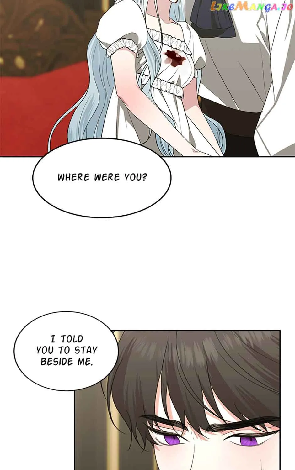 My tyrant’s husband somehow became cautious Chapter 49 page 84 - 