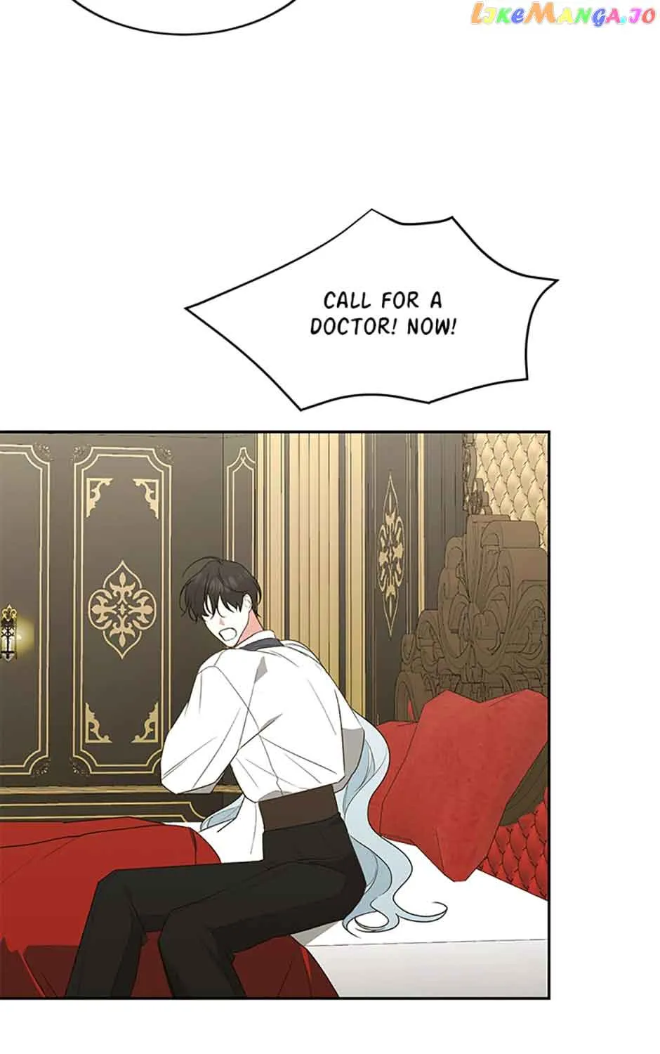 My tyrant’s husband somehow became cautious Chapter 49 page 86 - 