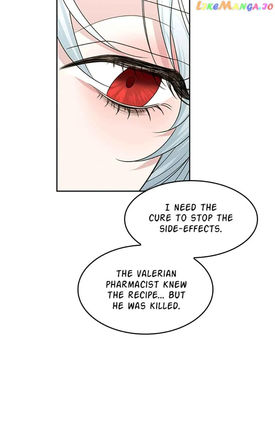 My tyrant’s husband somehow became cautious Chapter 49 page 90 - 