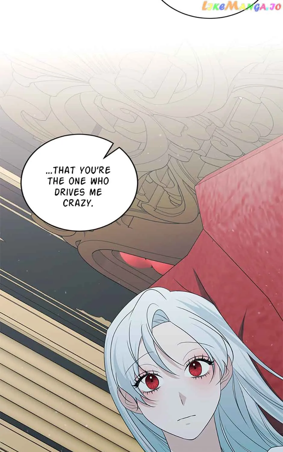 My tyrant’s husband somehow became cautious Chapter 49 page 10 - 