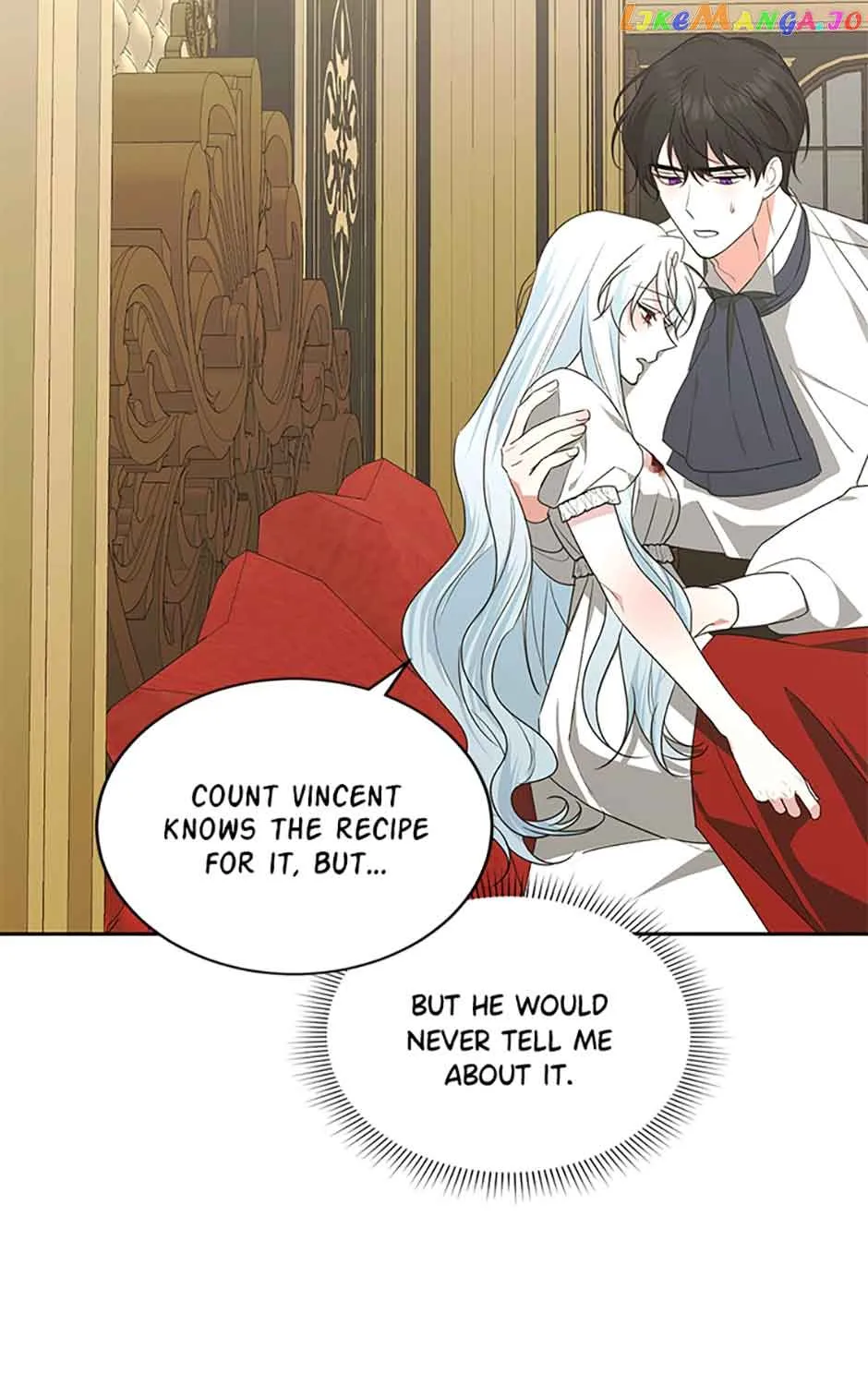 My tyrant’s husband somehow became cautious Chapter 49 page 92 - 