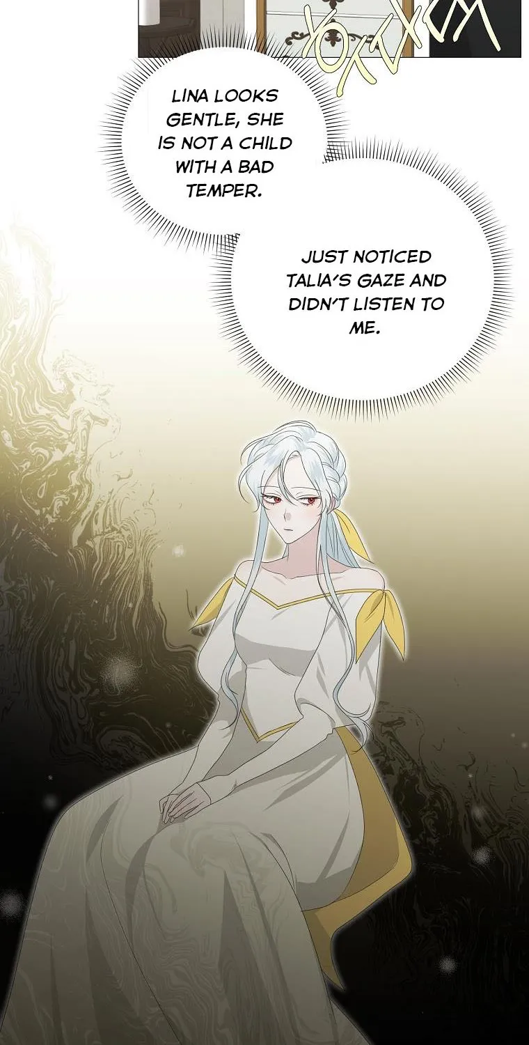 My tyrant’s husband somehow became cautious Chapter 5 page 21 - 