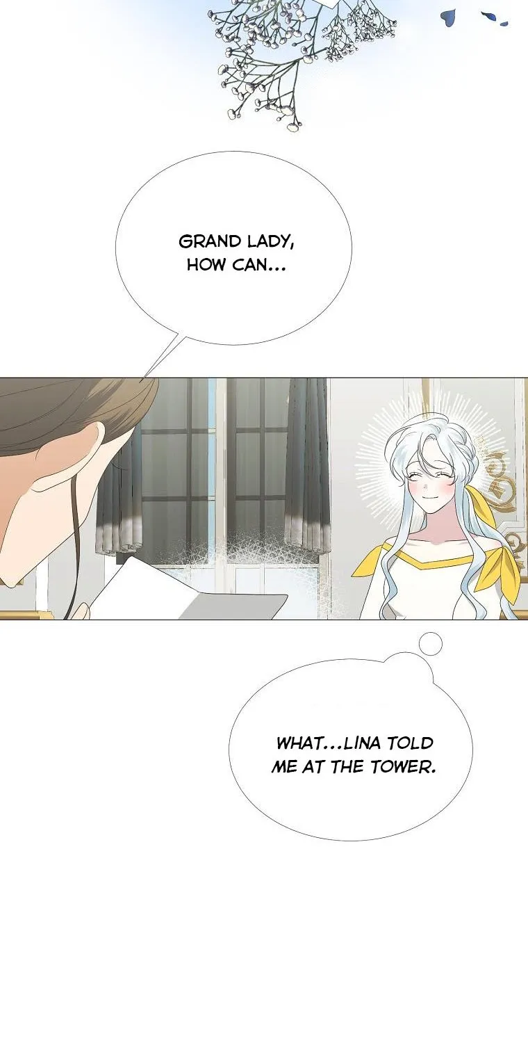 My tyrant’s husband somehow became cautious Chapter 5 page 31 - 