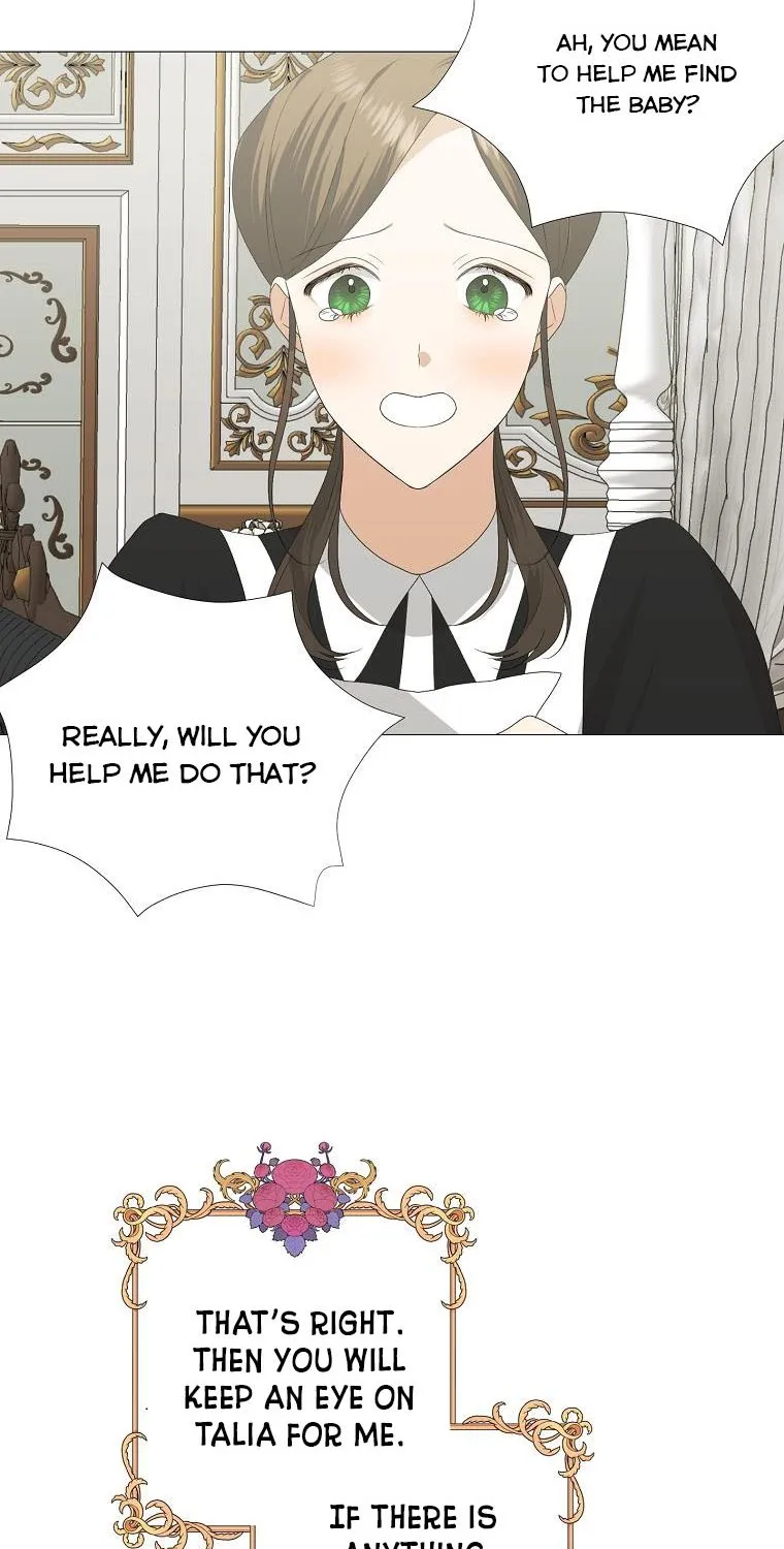 My tyrant’s husband somehow became cautious Chapter 5 page 35 - 