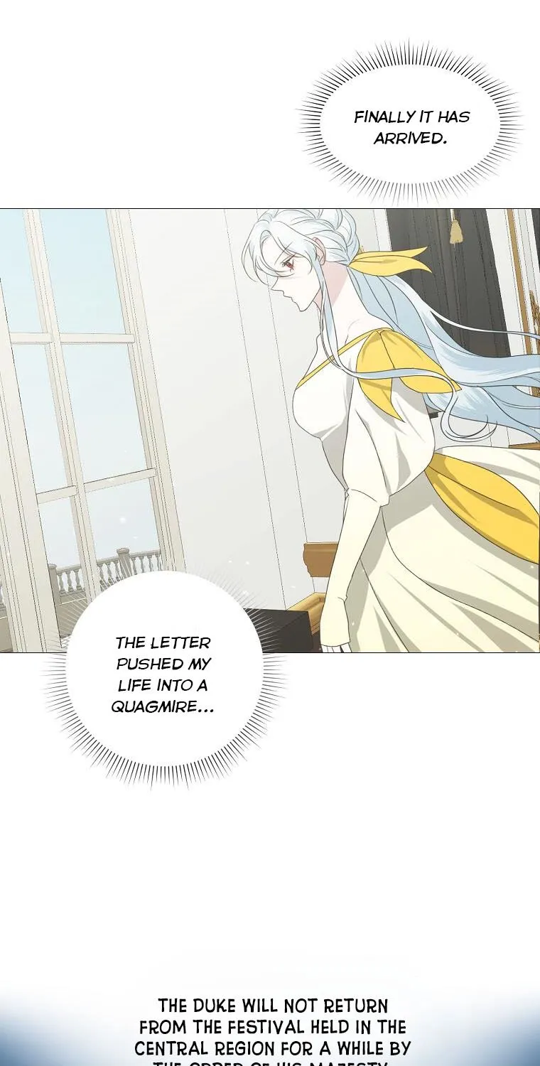 My tyrant’s husband somehow became cautious Chapter 5 page 43 - 