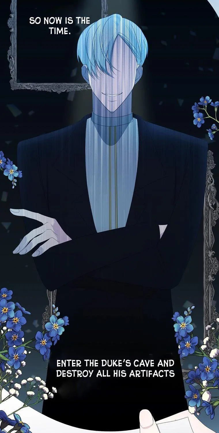My tyrant’s husband somehow became cautious Chapter 5 page 45 - 