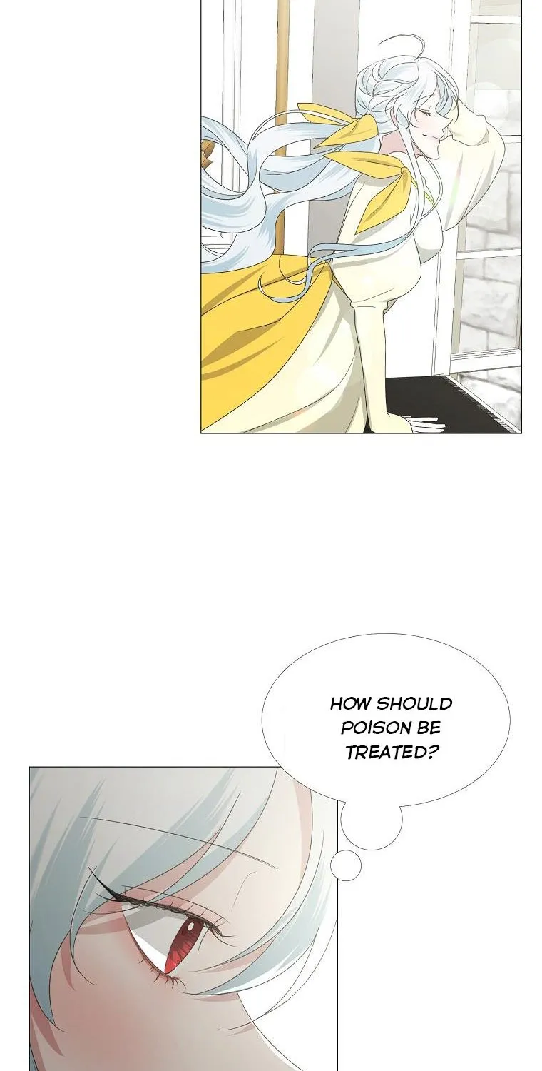 My tyrant’s husband somehow became cautious Chapter 5 page 55 - 