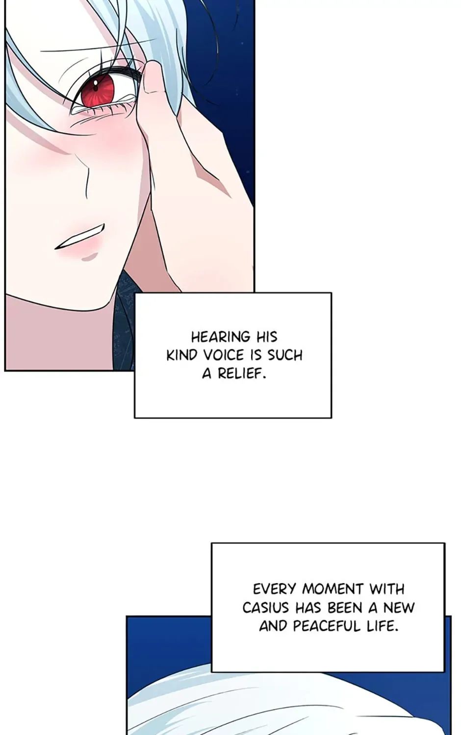 My tyrant’s husband somehow became cautious Chapter 50 page 101 - 