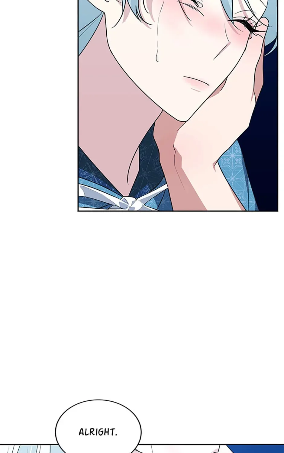 My tyrant’s husband somehow became cautious Chapter 50 page 103 - 