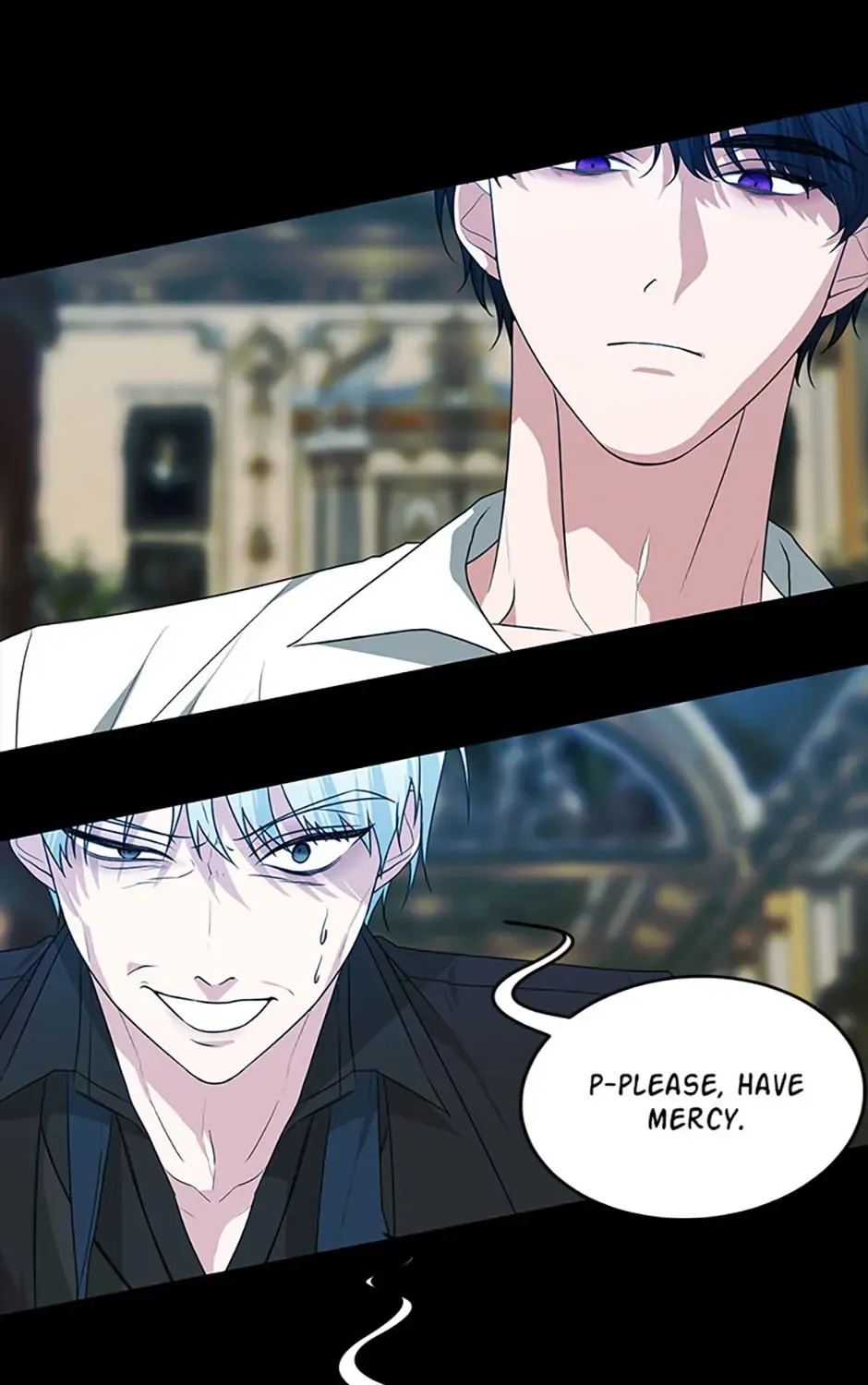 My tyrant’s husband somehow became cautious Chapter 50 page 3 - 