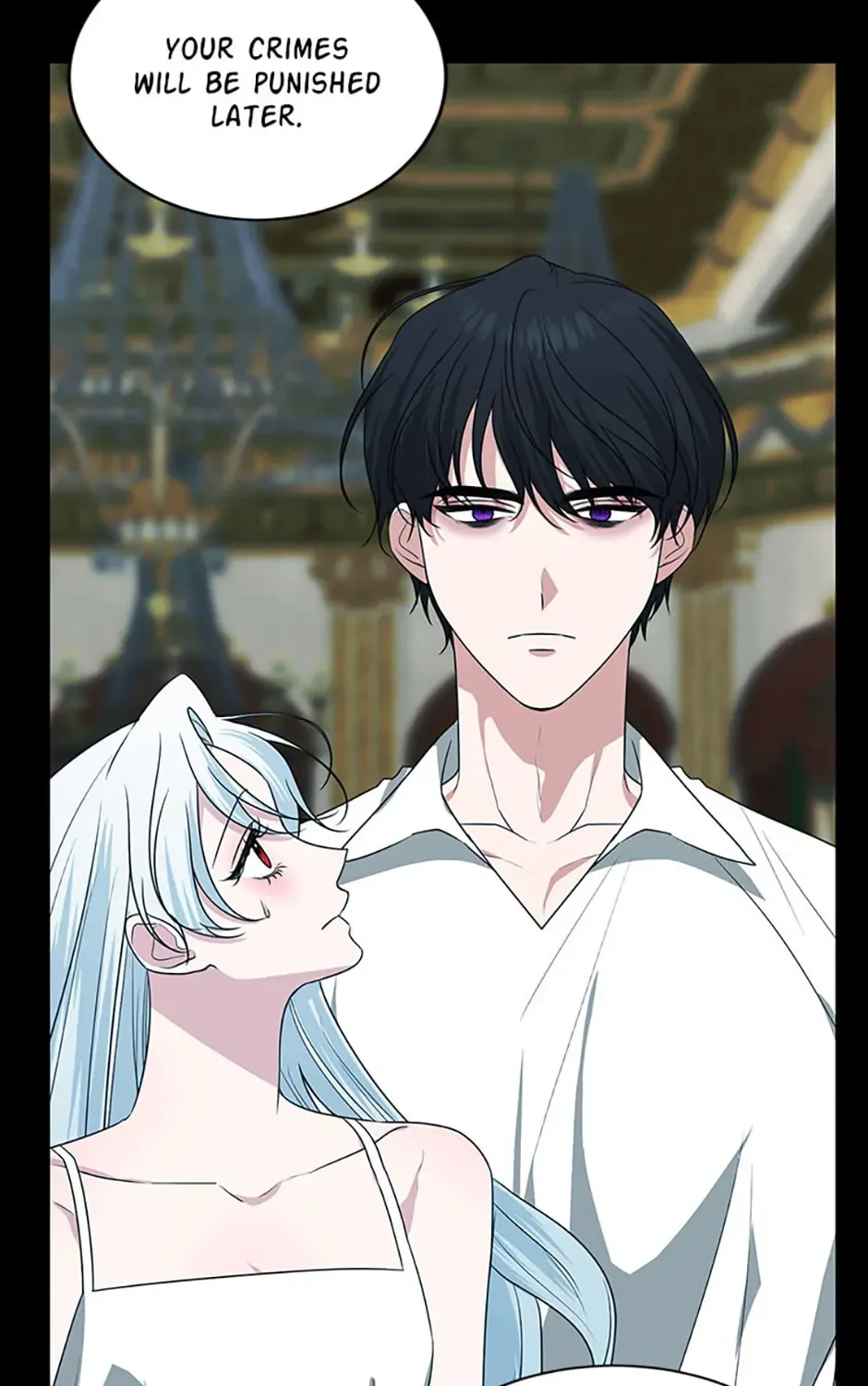 My tyrant’s husband somehow became cautious Chapter 50 page 21 - 