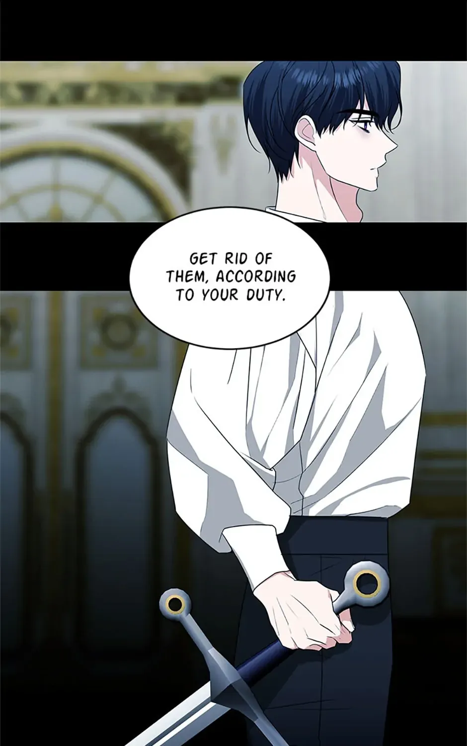 My tyrant’s husband somehow became cautious Chapter 50 page 23 - 