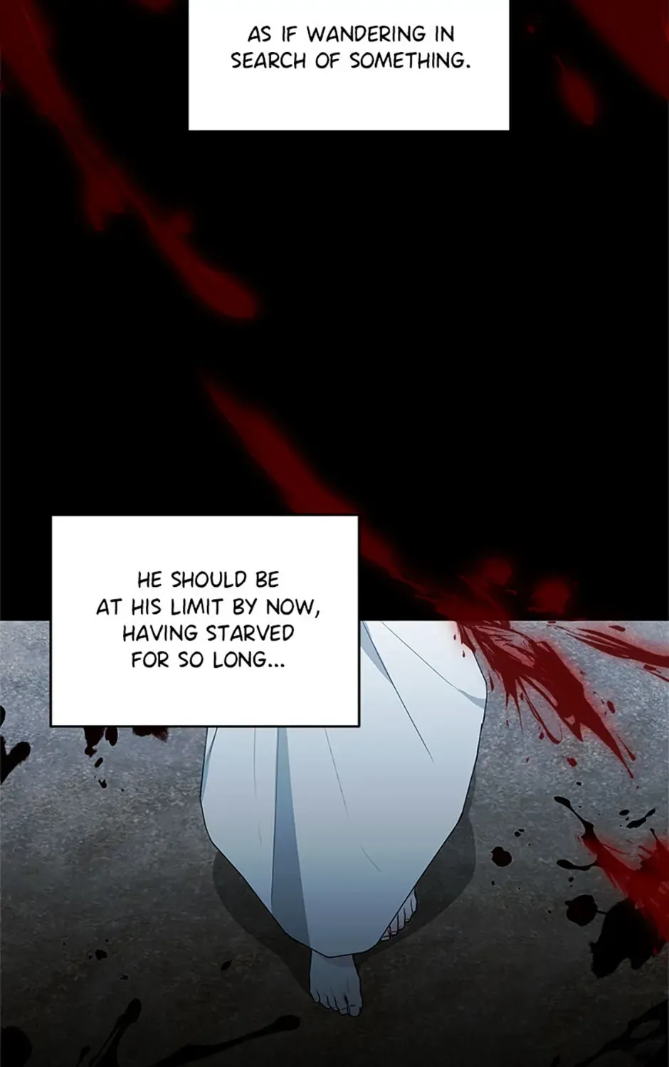 My tyrant’s husband somehow became cautious Chapter 50 page 27 - 
