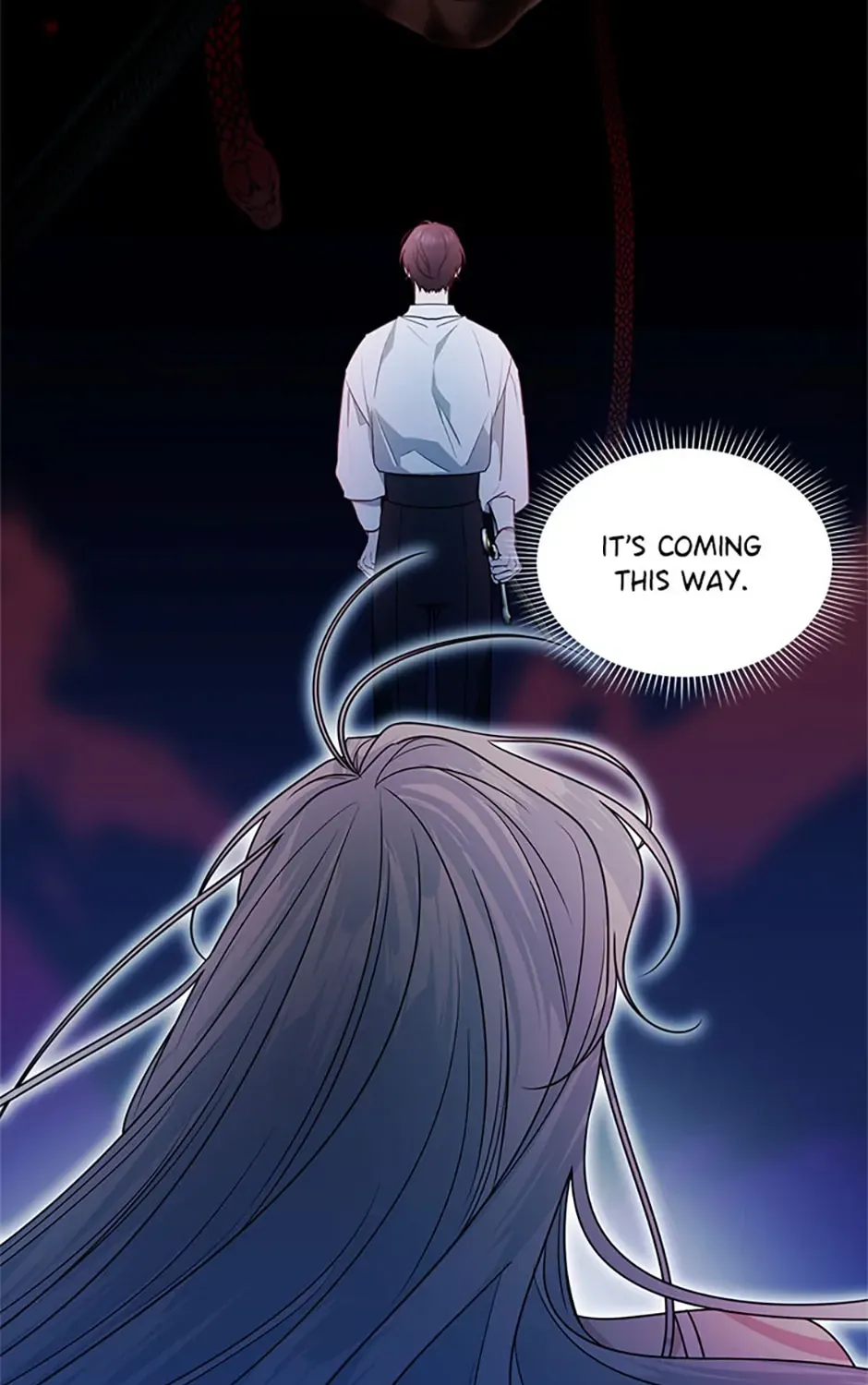 My tyrant’s husband somehow became cautious Chapter 50 page 37 - 
