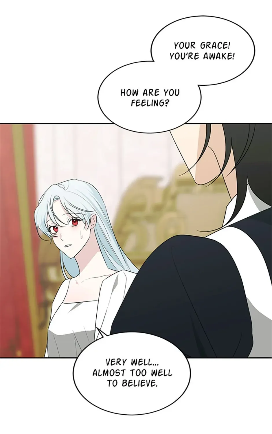 My tyrant’s husband somehow became cautious Chapter 50 page 69 - 