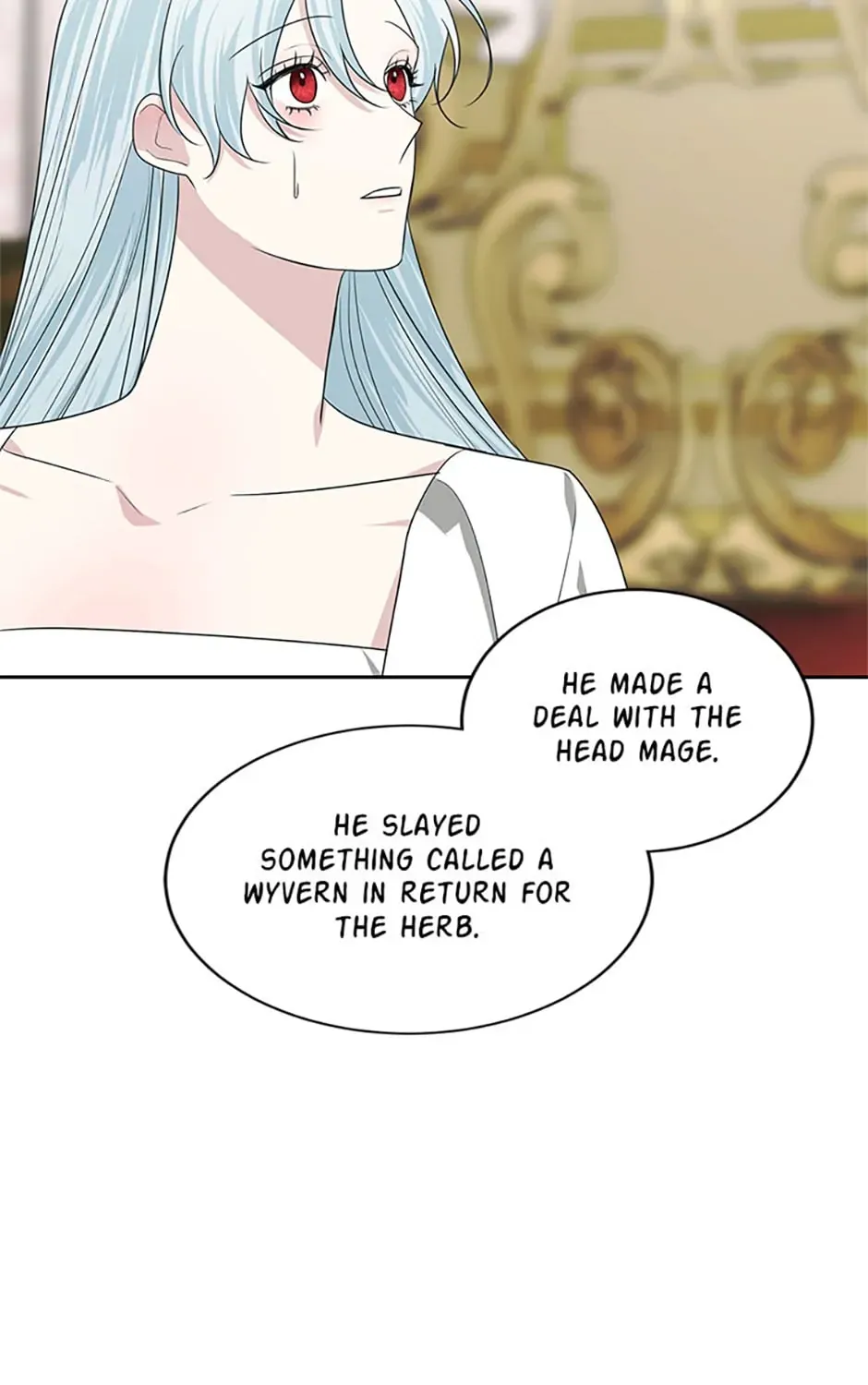 My tyrant’s husband somehow became cautious Chapter 50 page 73 - 