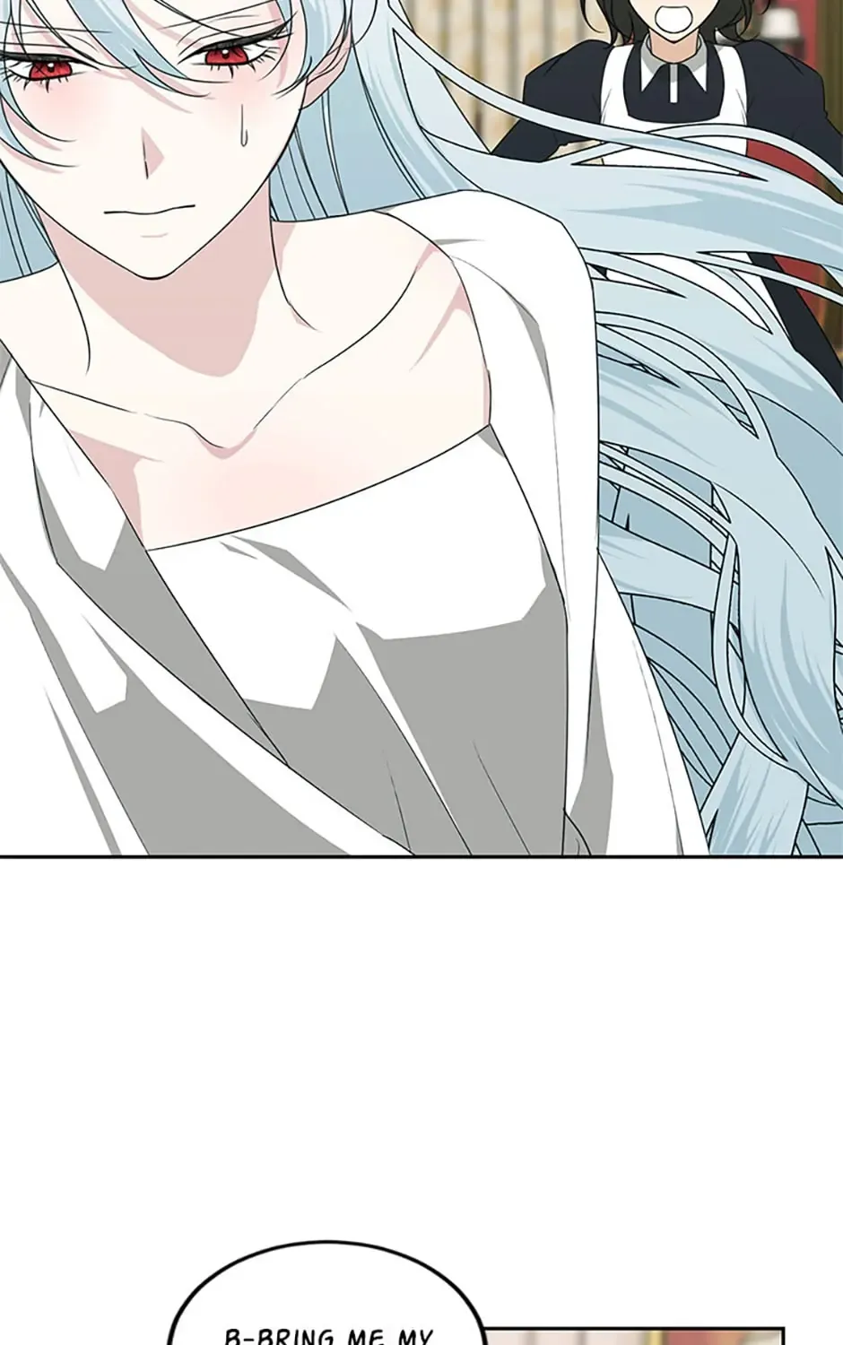 My tyrant’s husband somehow became cautious Chapter 50 page 77 - 