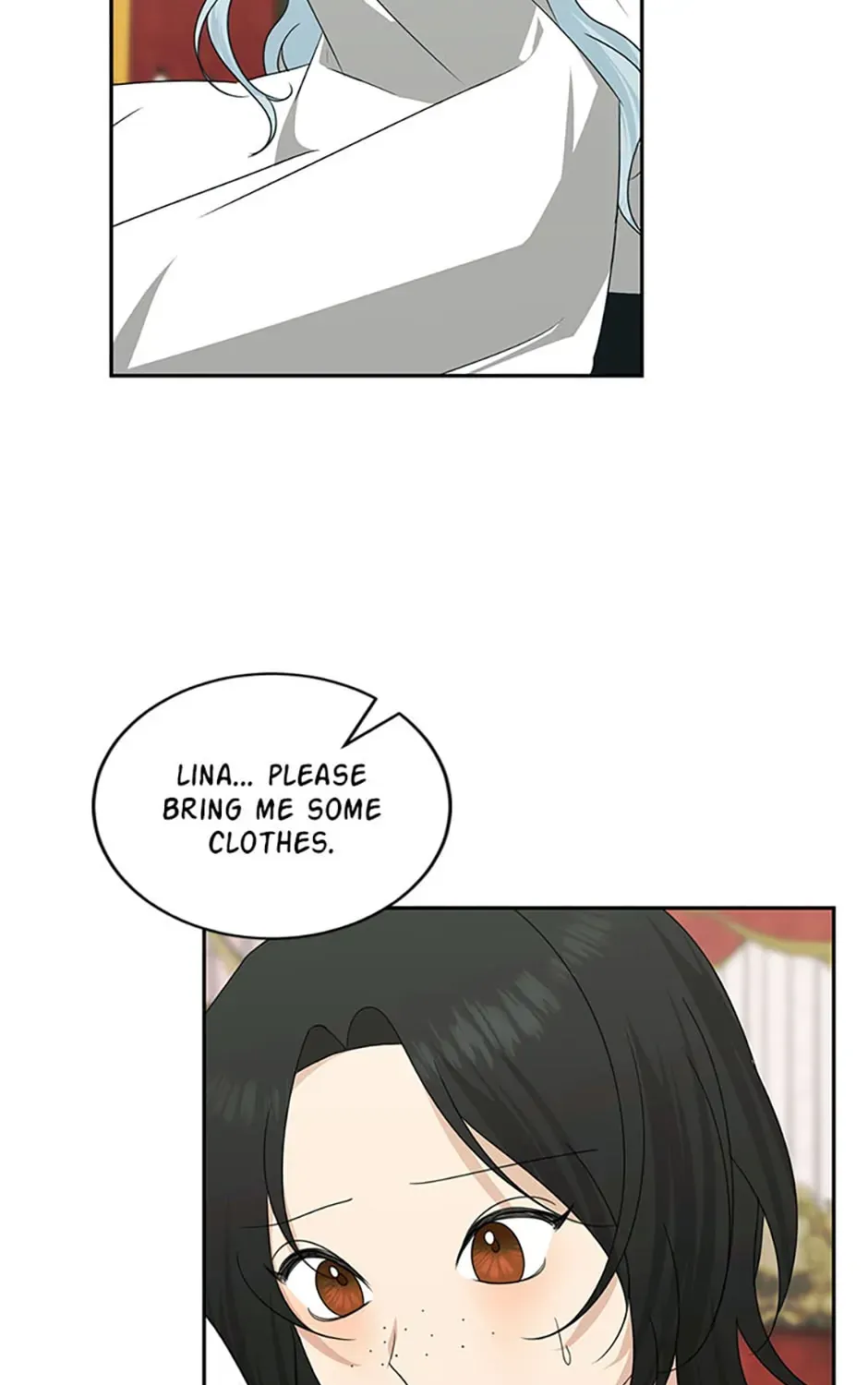 My tyrant’s husband somehow became cautious Chapter 50 page 81 - 