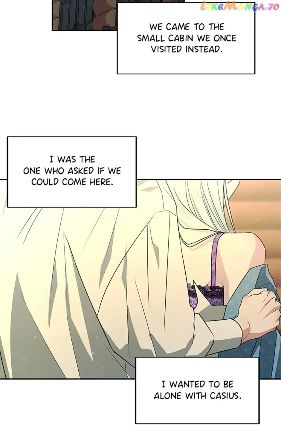 My tyrant’s husband somehow became cautious Chapter 51 page 11 - 
