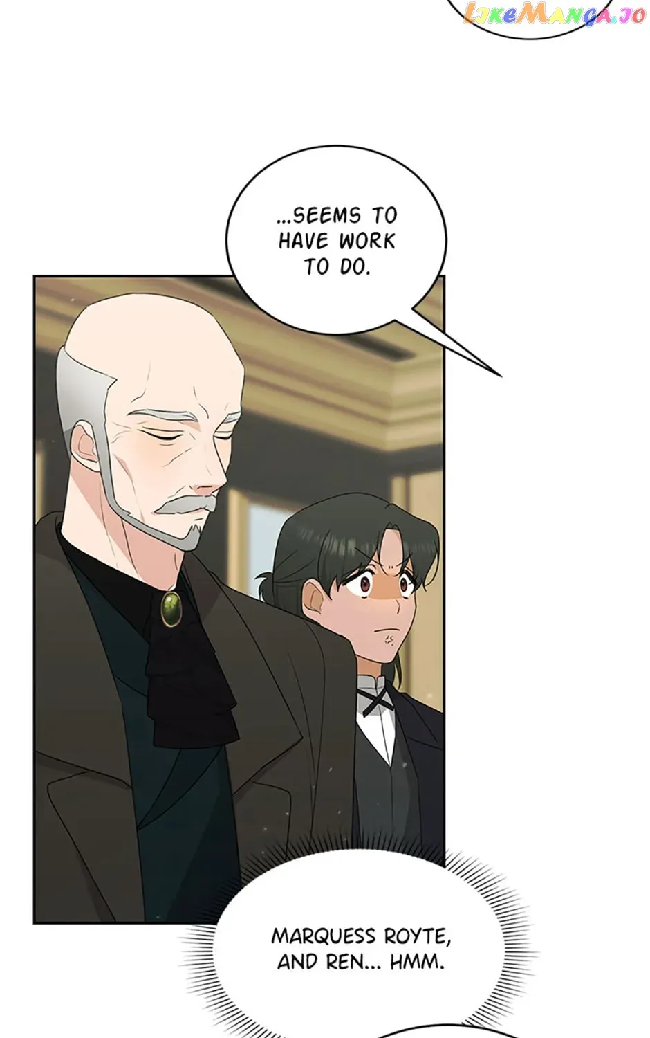My tyrant’s husband somehow became cautious Chapter 51 page 101 - 