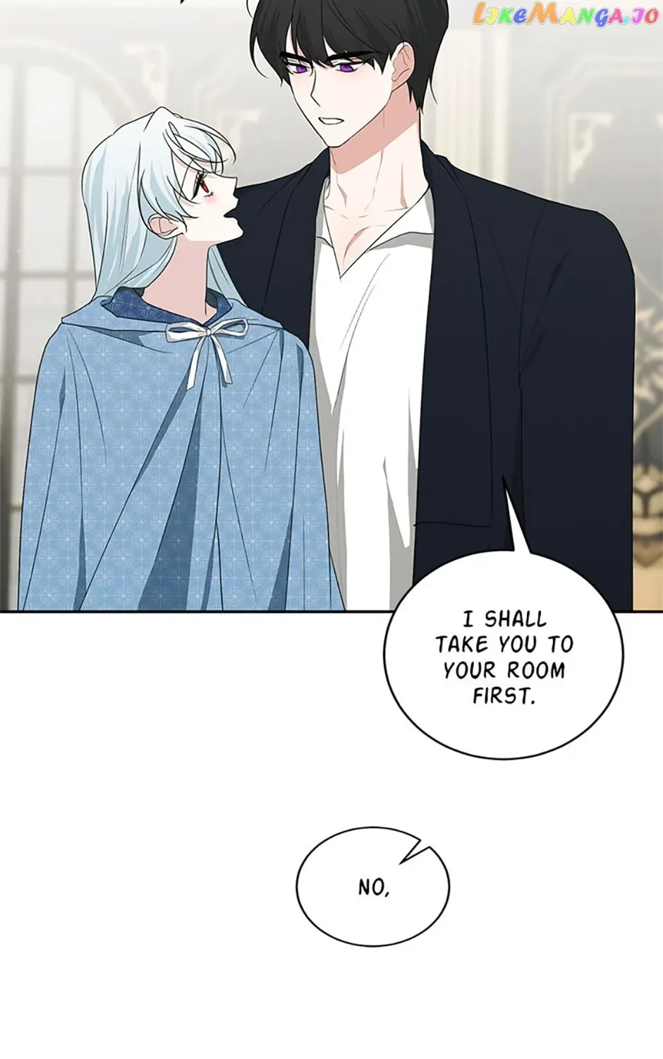 My tyrant’s husband somehow became cautious Chapter 51 page 105 - 