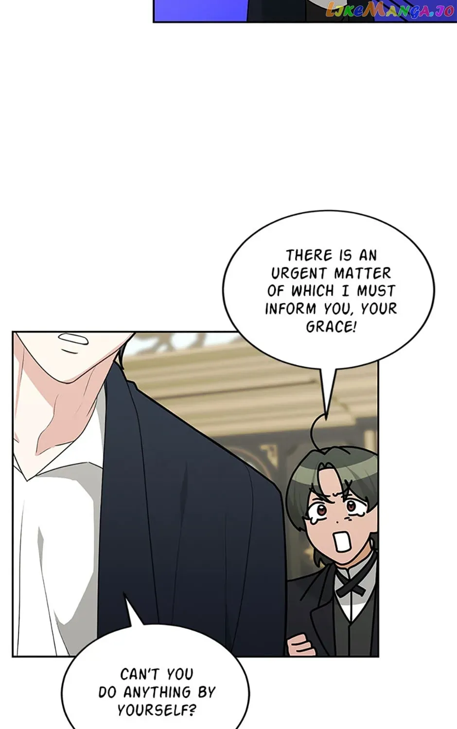 My tyrant’s husband somehow became cautious Chapter 51 page 111 - 