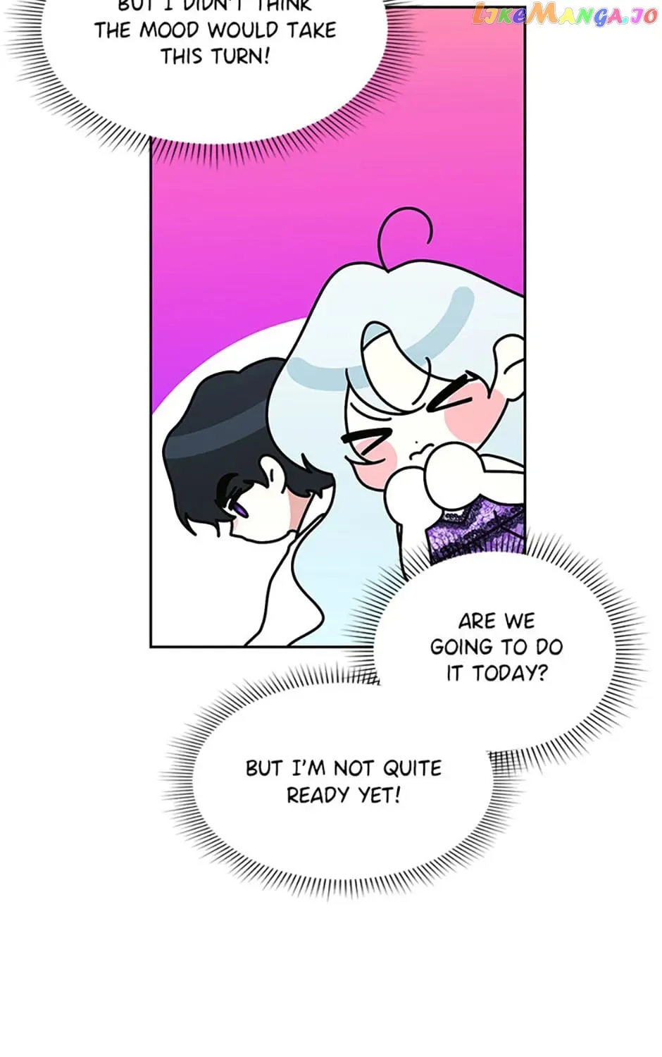 My tyrant’s husband somehow became cautious Chapter 51 page 13 - 