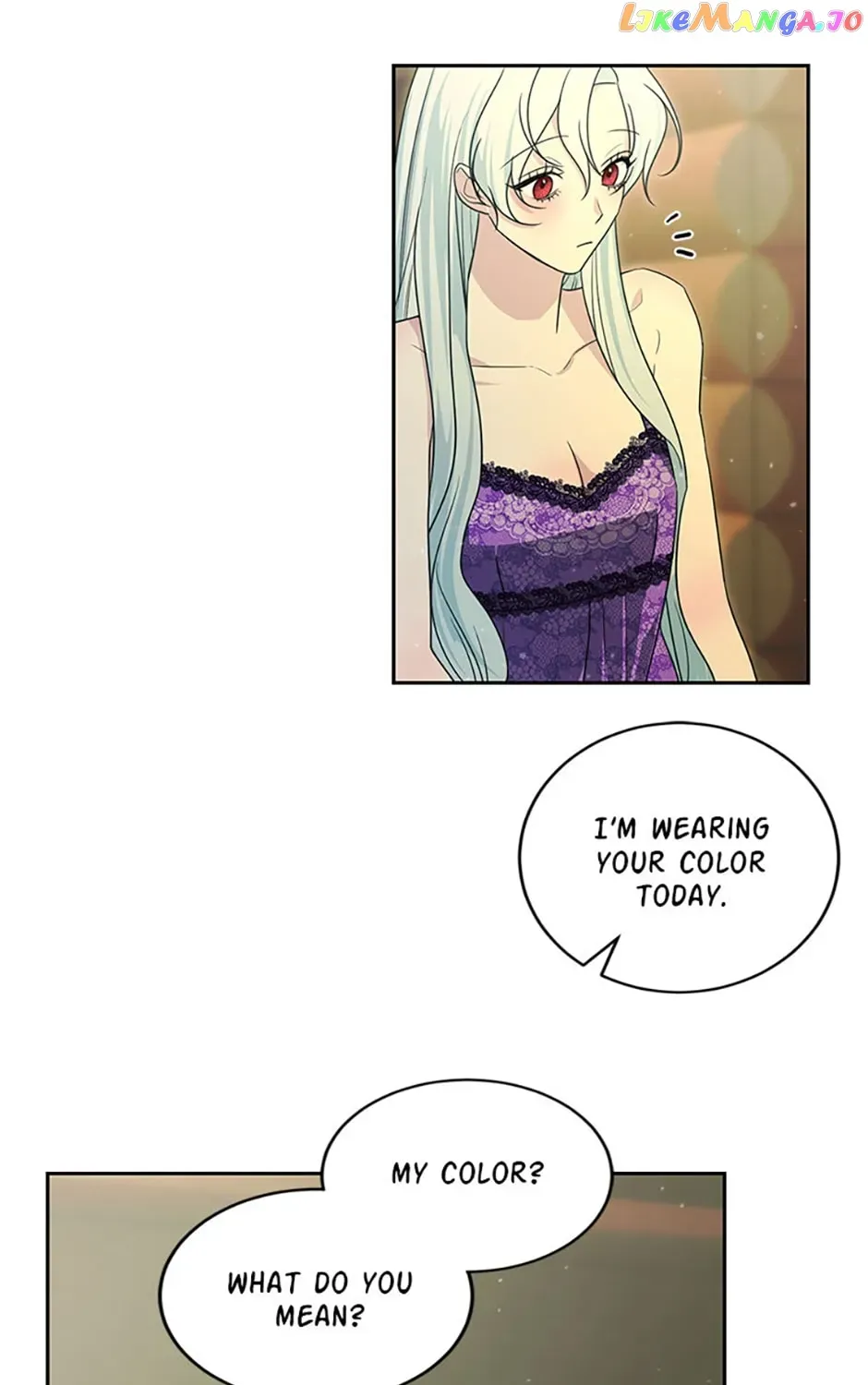 My tyrant’s husband somehow became cautious Chapter 51 page 15 - 