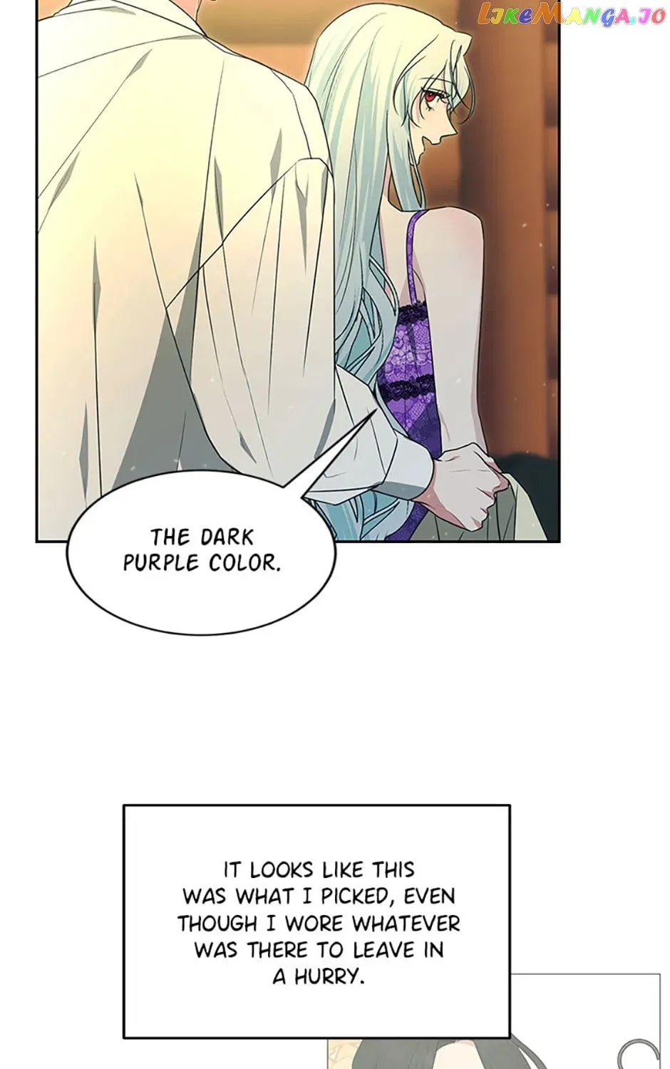 My tyrant’s husband somehow became cautious Chapter 51 page 17 - 
