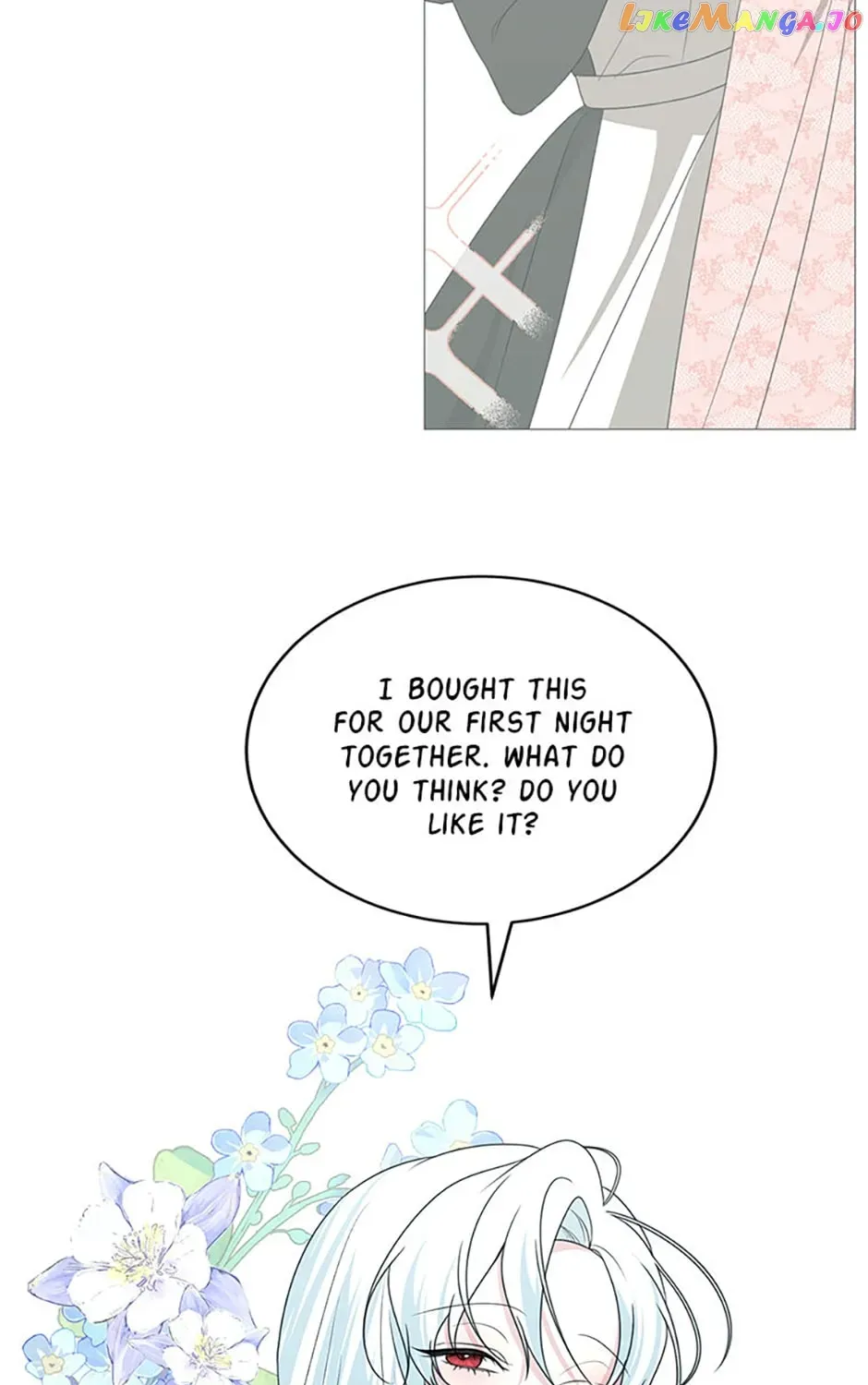 My tyrant’s husband somehow became cautious Chapter 51 page 19 - 