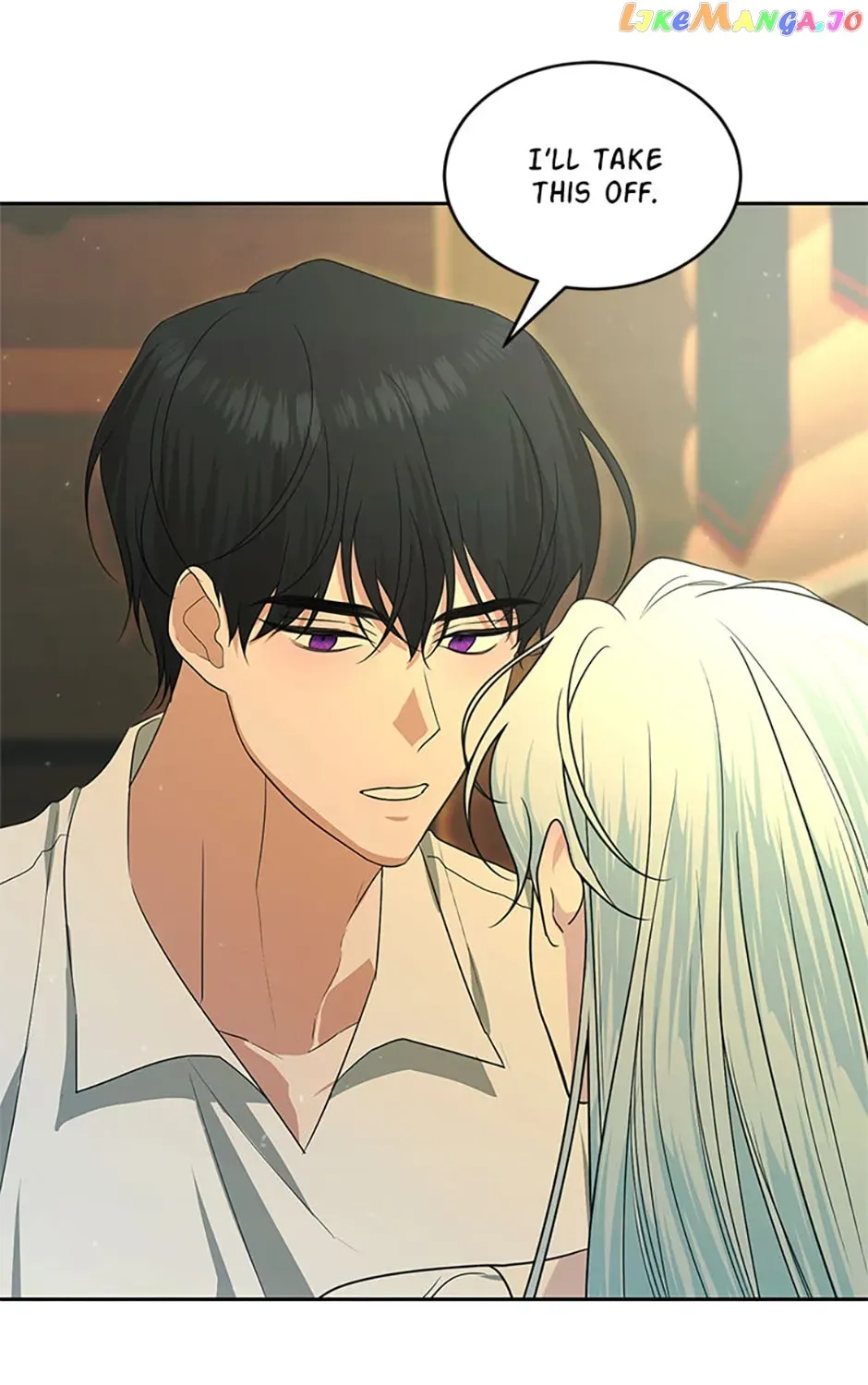 My tyrant’s husband somehow became cautious Chapter 51 page 3 - 