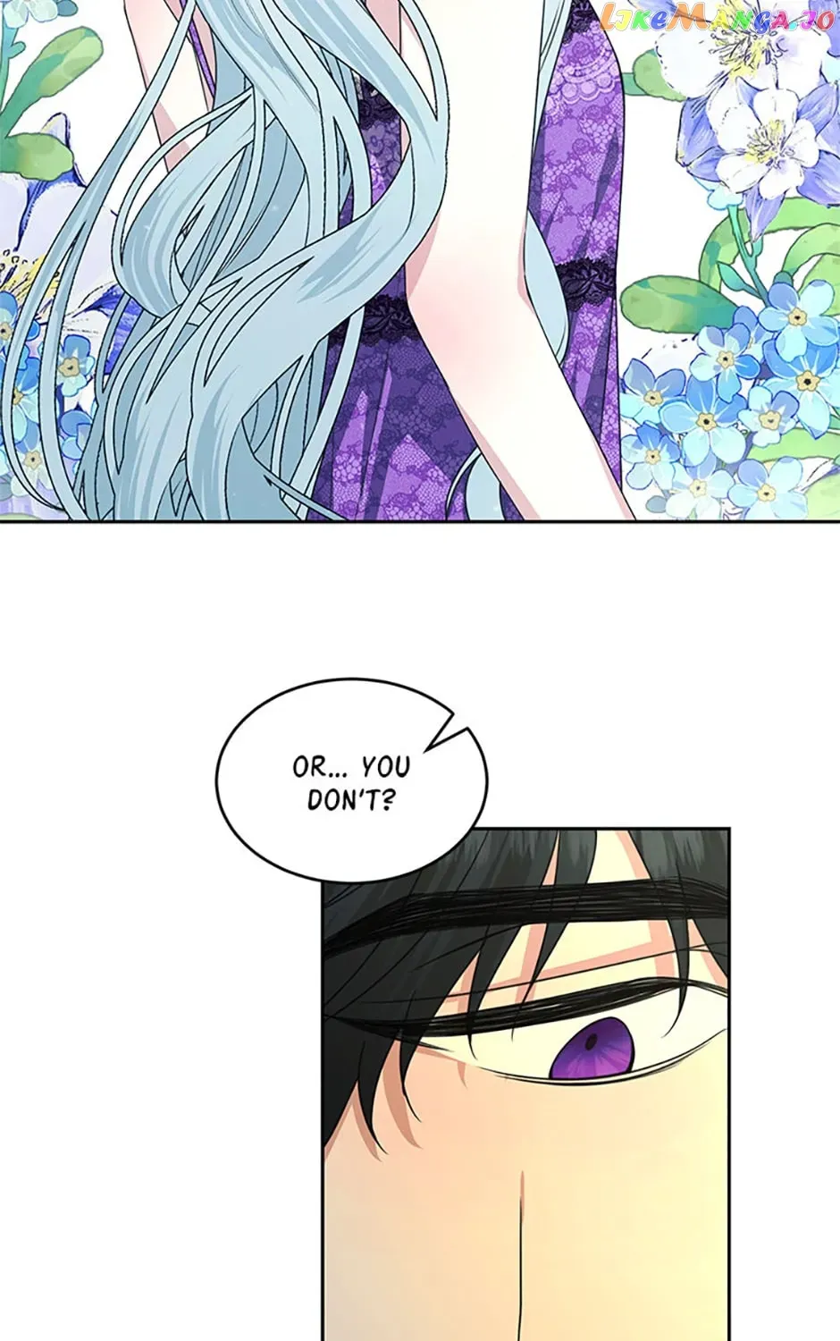 My tyrant’s husband somehow became cautious Chapter 51 page 21 - 