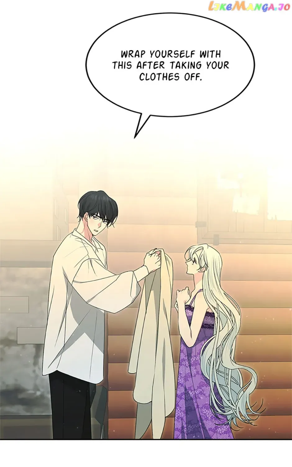My tyrant’s husband somehow became cautious Chapter 51 page 23 - 