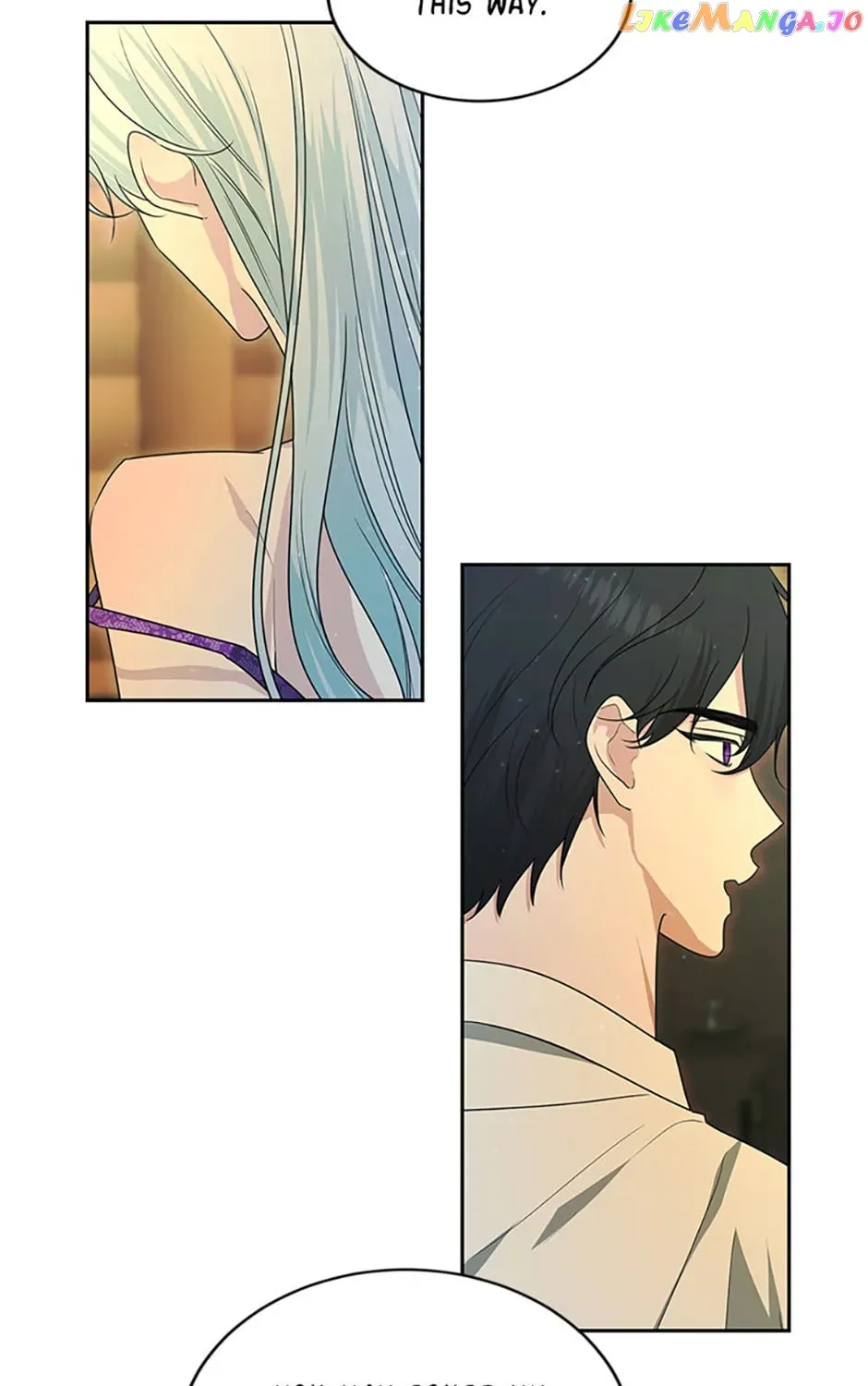 My tyrant’s husband somehow became cautious Chapter 51 page 27 - 