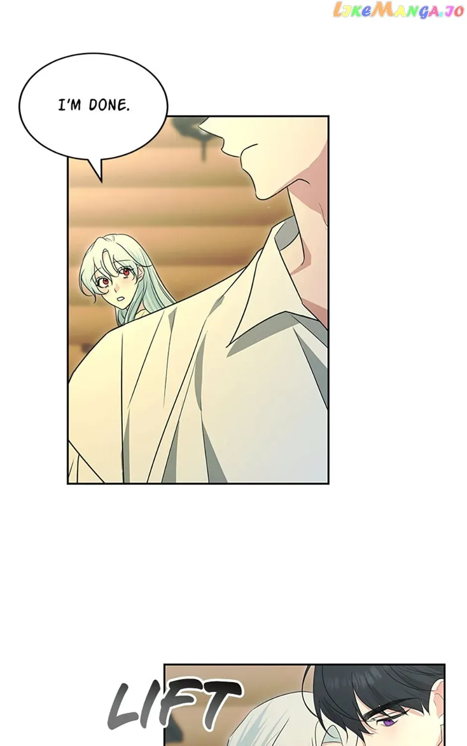 My tyrant’s husband somehow became cautious Chapter 51 page 31 - 