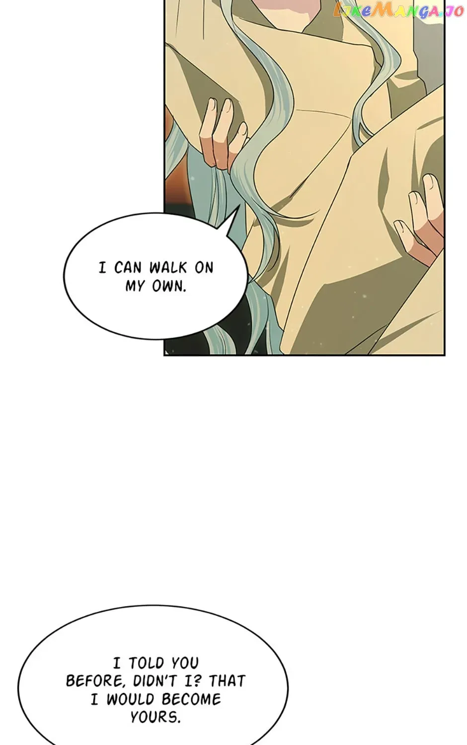 My tyrant’s husband somehow became cautious Chapter 51 page 33 - 