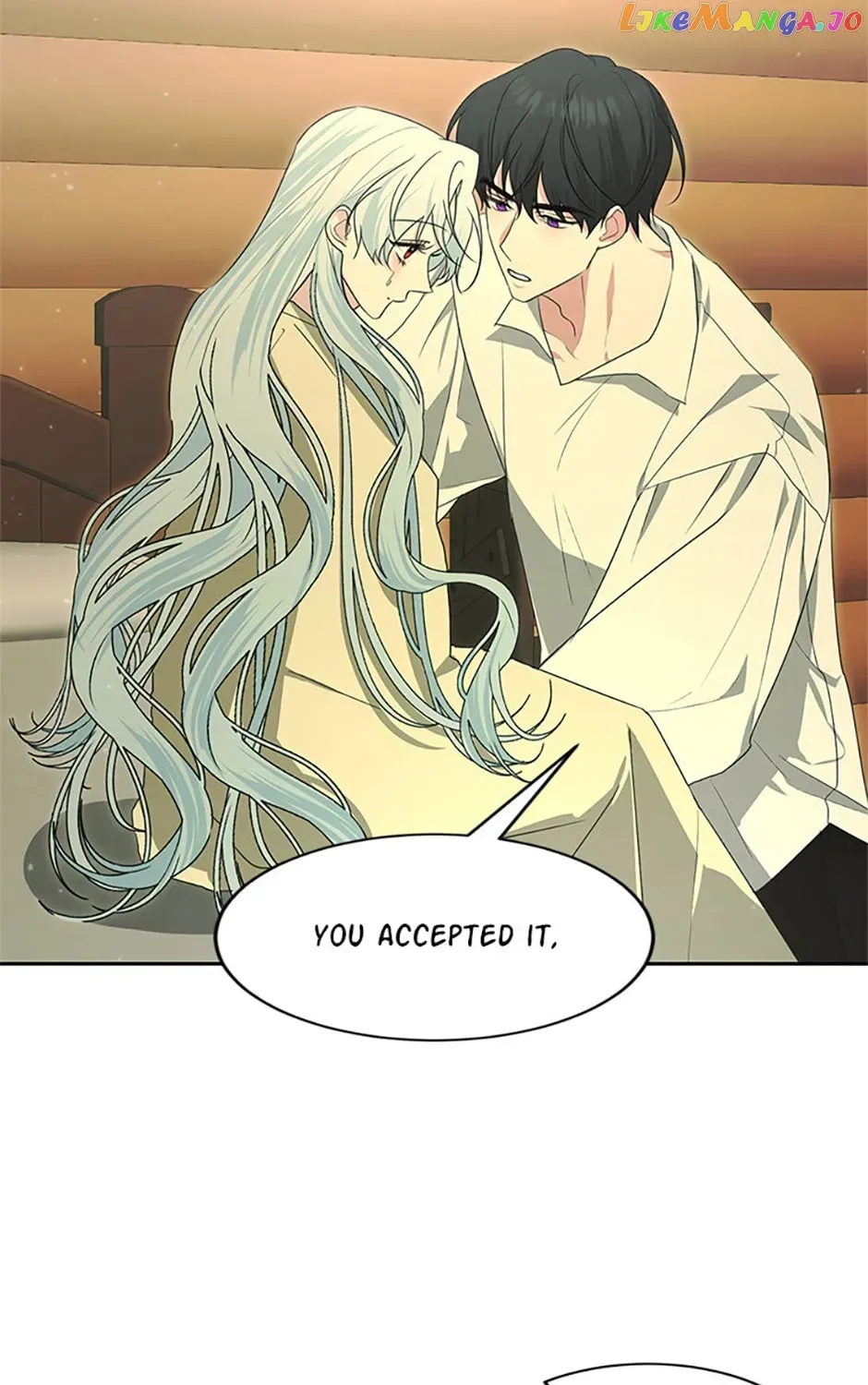 My tyrant’s husband somehow became cautious Chapter 51 page 35 - 