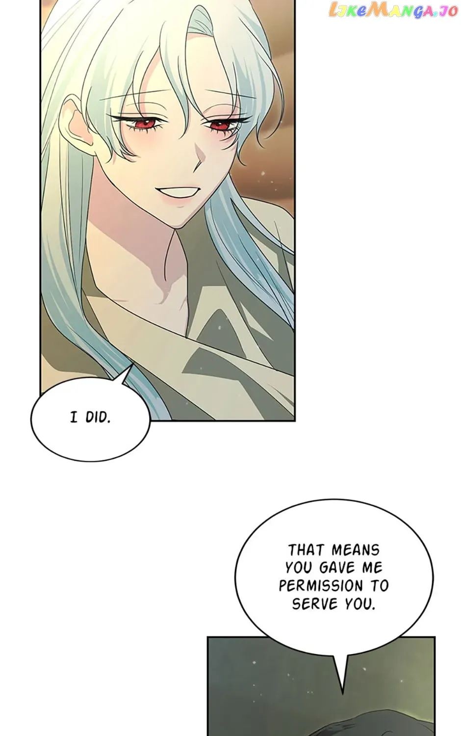 My tyrant’s husband somehow became cautious Chapter 51 page 37 - 