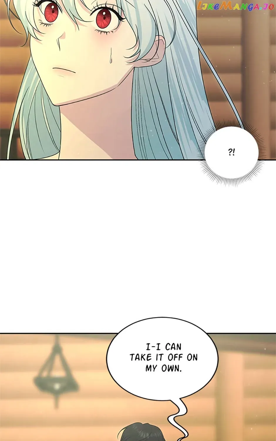 My tyrant’s husband somehow became cautious Chapter 51 page 5 - 
