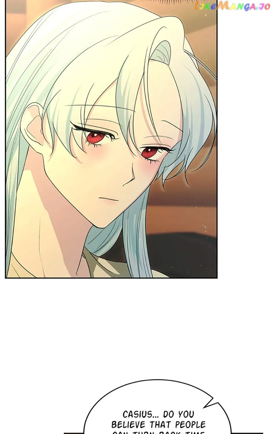 My tyrant’s husband somehow became cautious Chapter 51 page 45 - 