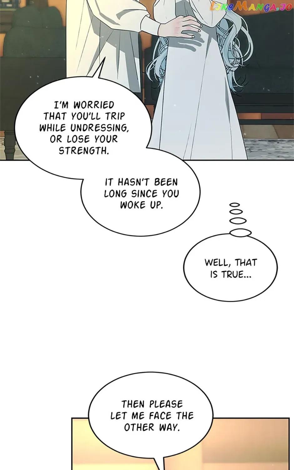 My tyrant’s husband somehow became cautious Chapter 51 page 7 - 