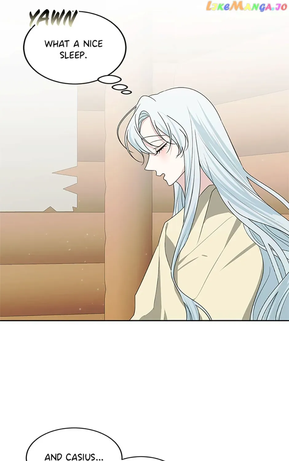My tyrant’s husband somehow became cautious Chapter 51 page 61 - 
