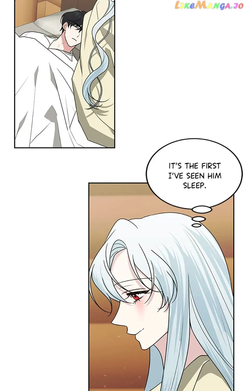 My tyrant’s husband somehow became cautious Chapter 51 page 63 - 
