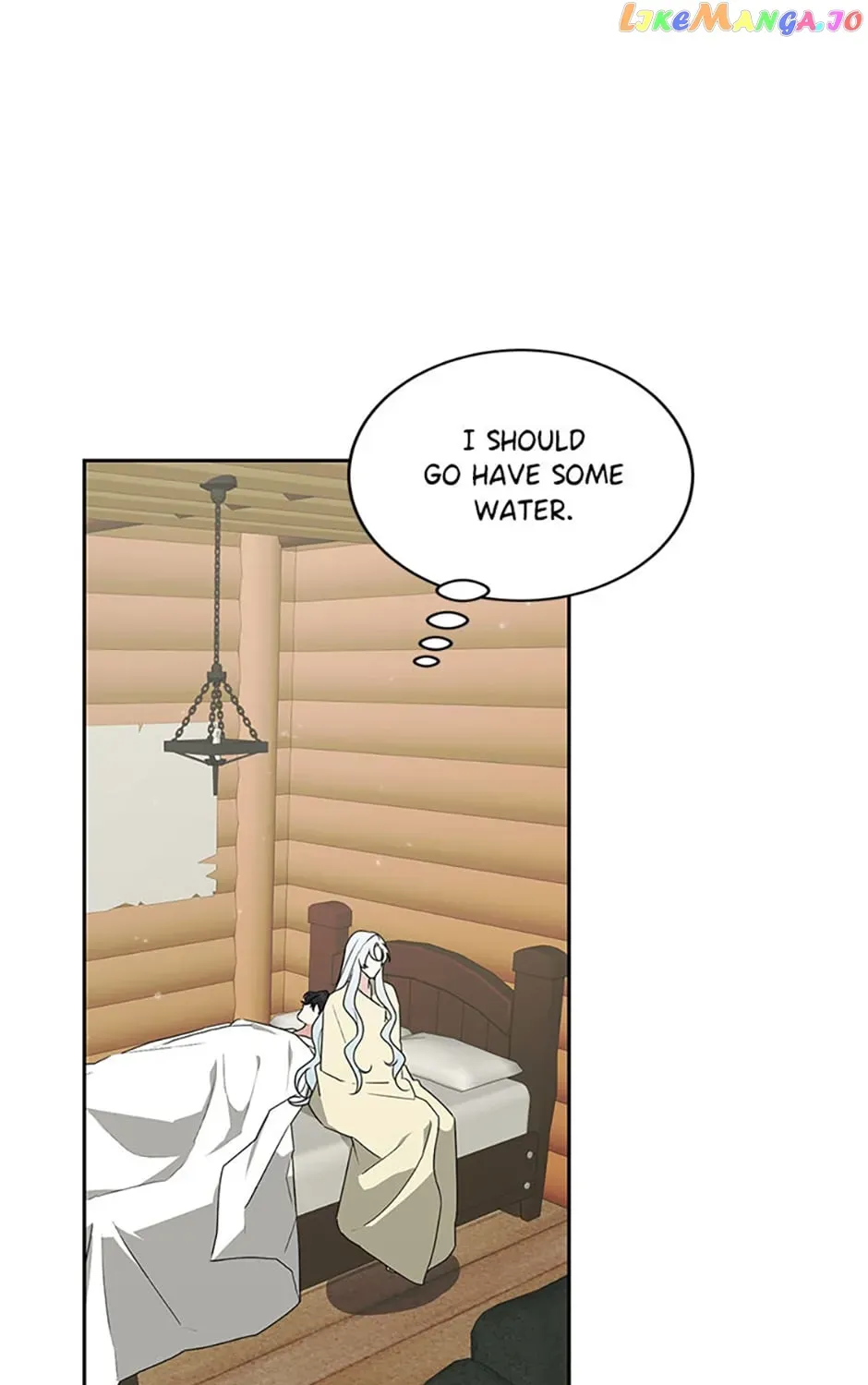 My tyrant’s husband somehow became cautious Chapter 51 page 65 - 