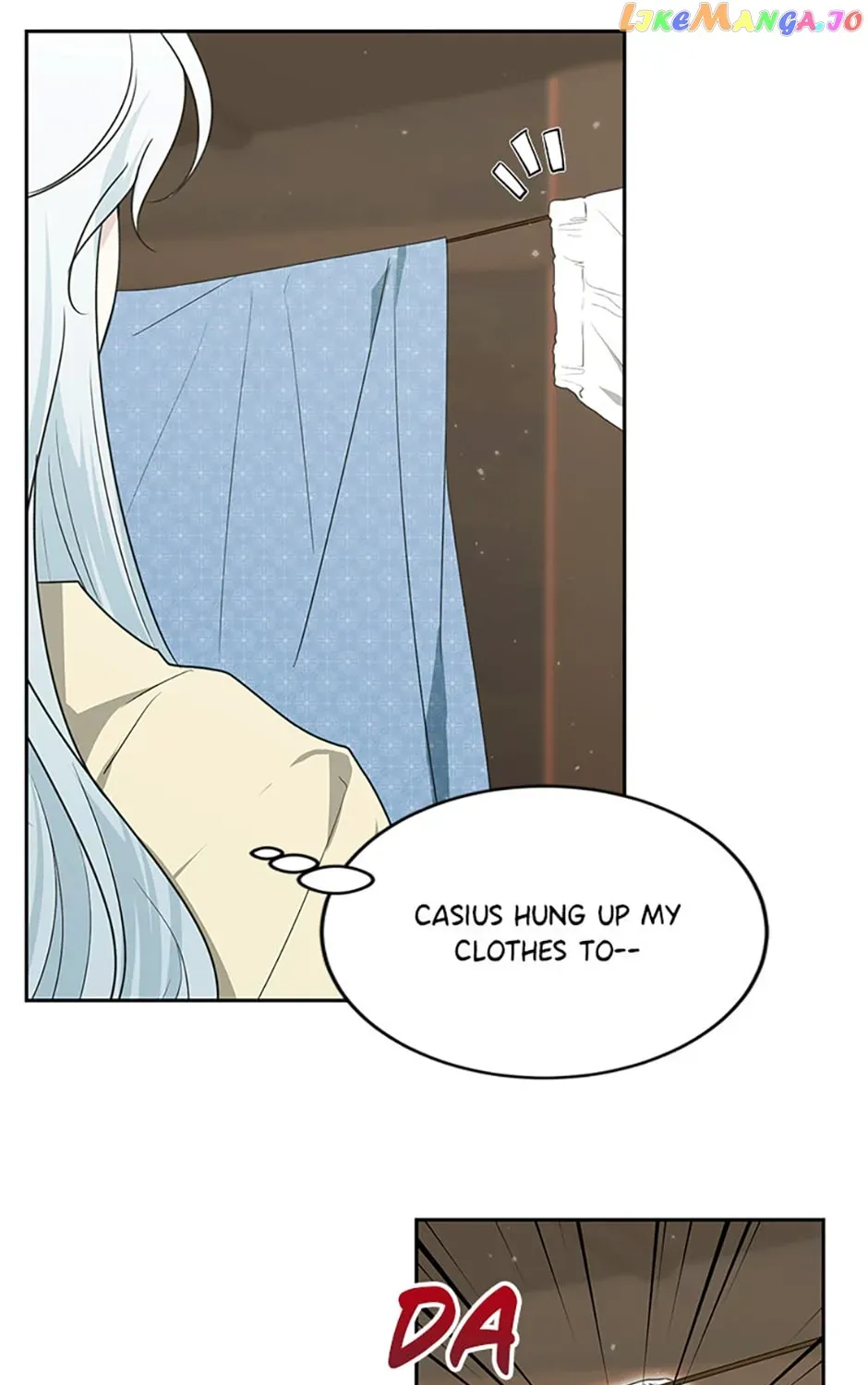 My tyrant’s husband somehow became cautious Chapter 51 page 67 - 